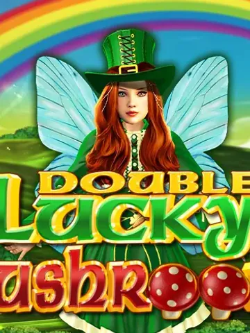 Double Lucky Mushrooms DoubleMax