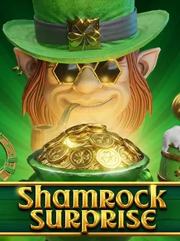 Shamrock Surprise