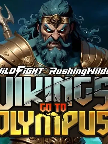 Vikings Go To Olympus Wild Fight RushingWilds