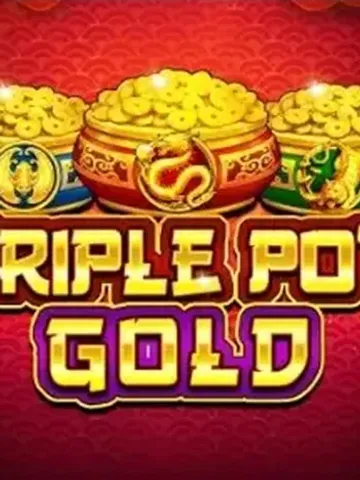 Triple Pot Gold