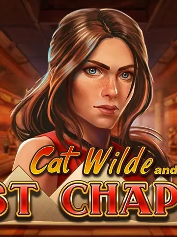 Cat Wilde and the Lost Chapter