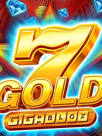 7 Gold Gigablox slot