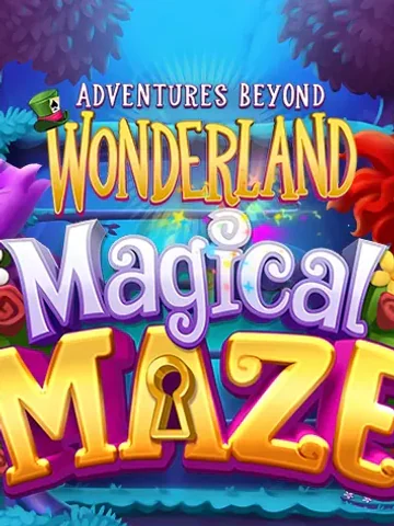 Adventures Beyond Wonderland Magical Maze slot