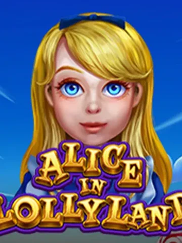 Alice in Lollyland slot