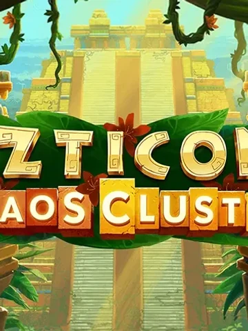 Azticons Chaos Clusters slot
