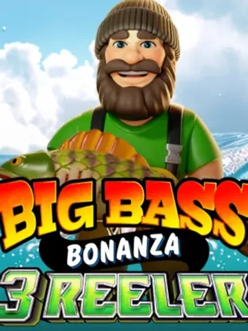 Big Bass Bonanza 3 Reeler slot