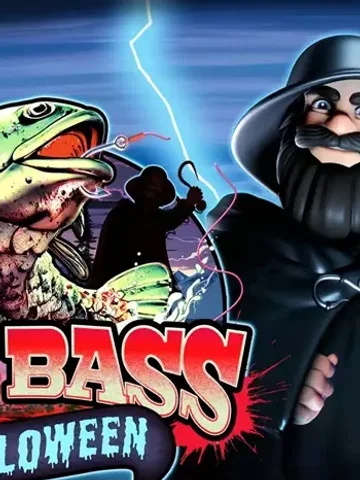 Big Bass Halloween slot