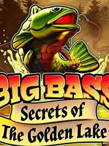 Big Bass Secrets of the Golden Lake slot