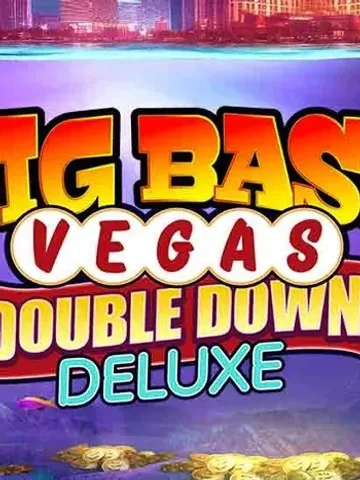 Big Bass Vegas Double Down Deluxe slot
