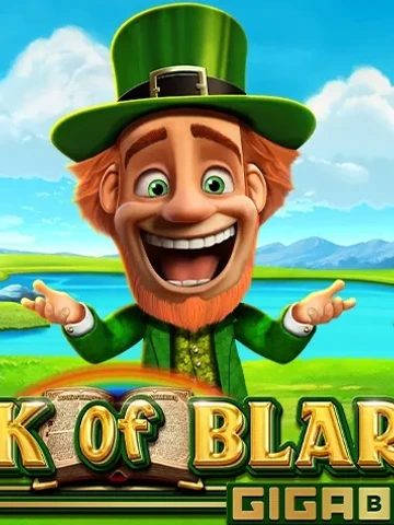 Book of Blarney GigaBlox slot