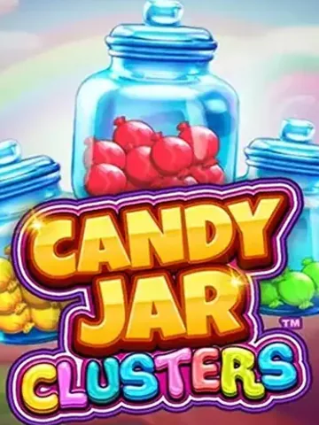 Candy Jar Cluster slot