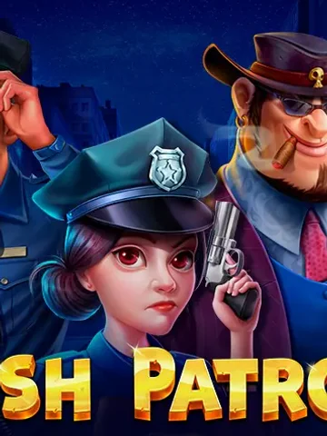 Cash Patrol slot