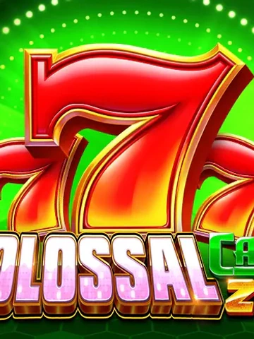 Colossal Cash Zone slot