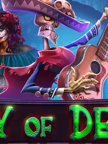 Day of Dead slot
