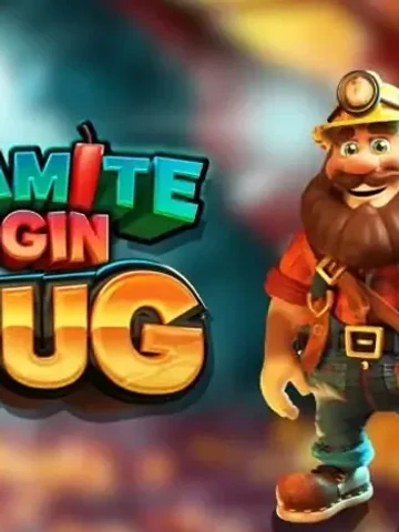 Dynamite Diggin Doug slot