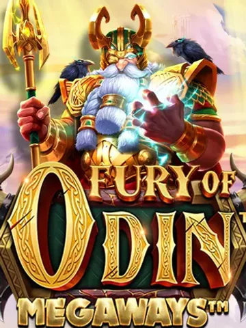 Fury of Odin Megaways slot
