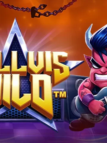 Hellvis Wild slot