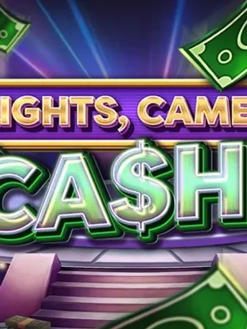 Lights, Camera, Cash! slot