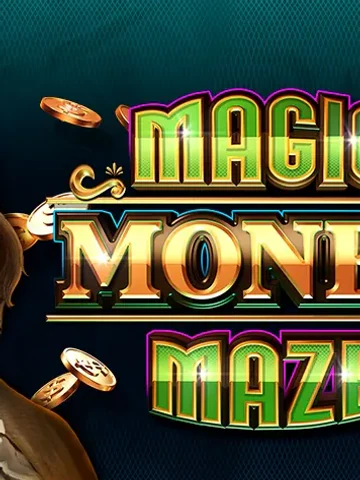 Magic Money Maze slot
