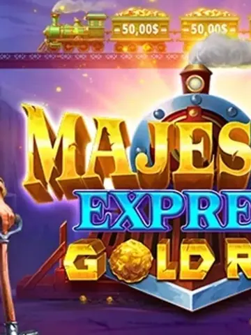 Majestic Express - Gold Run slot