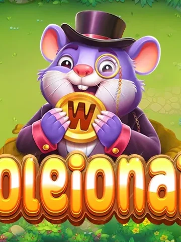 Moleionaire slot