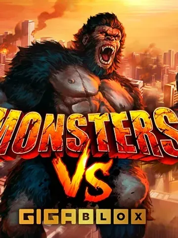 Monsters Vs Gigablox slot