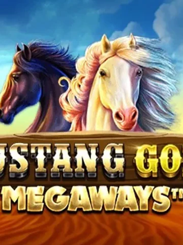Mustang Gold Megaways slot