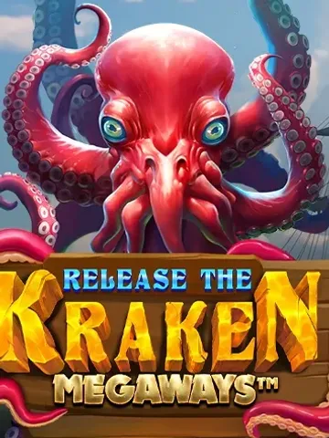 Release the Kraken Megaways slot