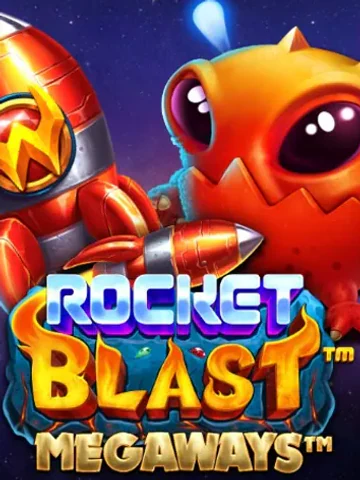 Rocket Blast Megaways slot