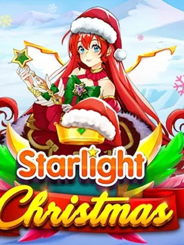 Starlight Christmas slot