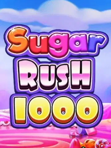 Sugar Rush 1000 slot