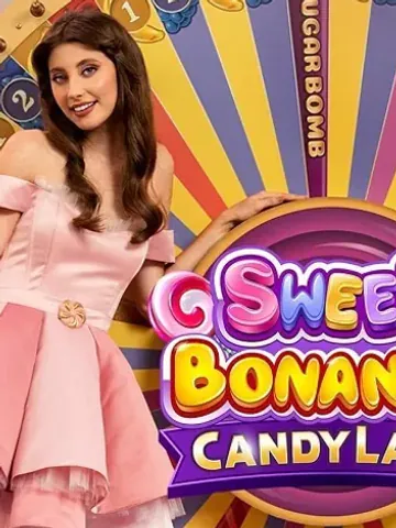 Sweet Bonanza CandyLand slot