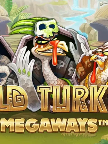 Wild Turkey Megaways slot