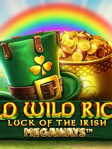 Wild Wild Riches Megaways slot